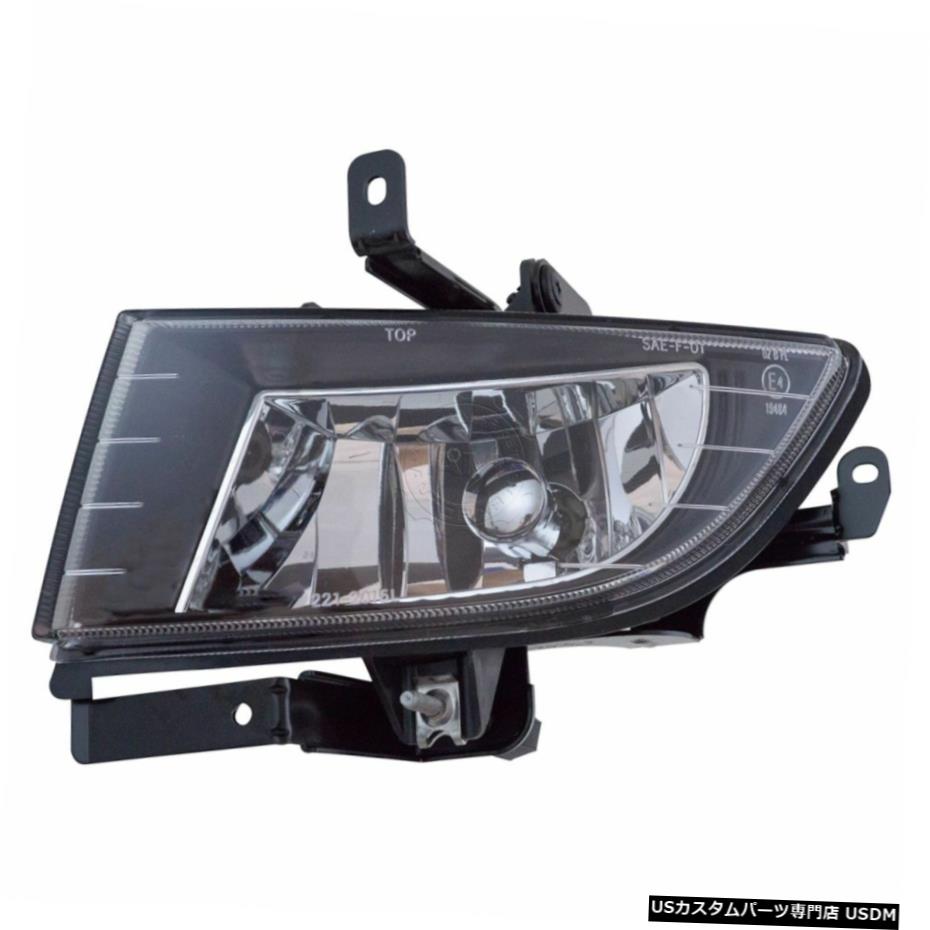 霧ドライビングライトランプ左ソナタ2006-10 Fog Driving Light Lamp Left For Sonata 2006-10 【並行輸入品】
