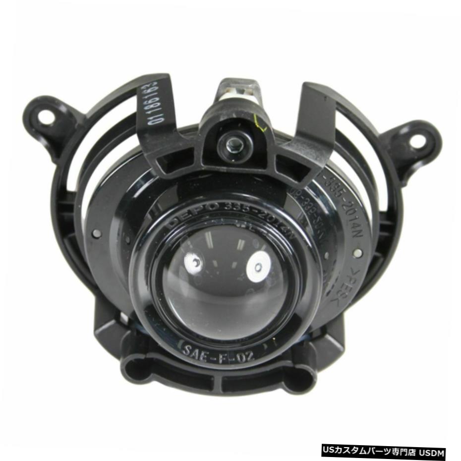 ビュイックキャデラックシボレー土星のための霧ドライビングライトランプ左または右NEW Fog Driving Light Lamp Left or Right NEW for Buick Cadillac Chevy Saturn 【並行輸入品】