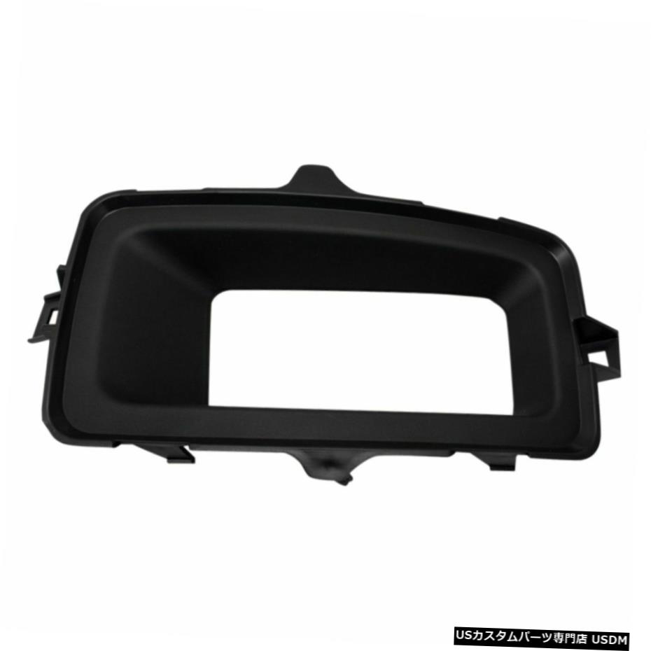 14-15シボレーシルバラード1500新のための霧ドライビングライトランプベゼル運転席側LH Fog Driving Light Lamp Bezel Driver Side LH for 14-15 Chevy Silverado 1500 New 【並行輸入品】