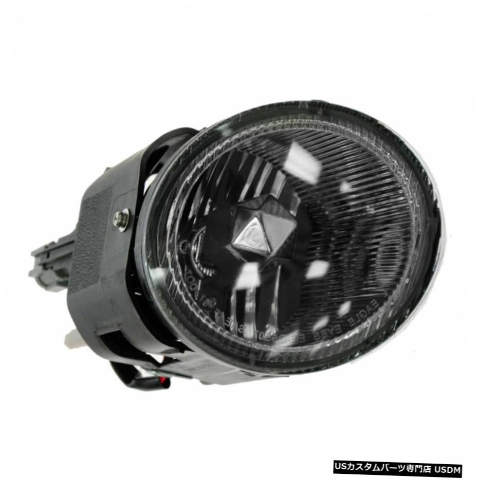 日産エクステラフロンティアマキシマのために霧ドライビングライトランプRH右の助手席側 Fog Driving Light Lamp RH Right Passenger Side For Nissan Xterra Frontier Maxima 【並行輸入品】