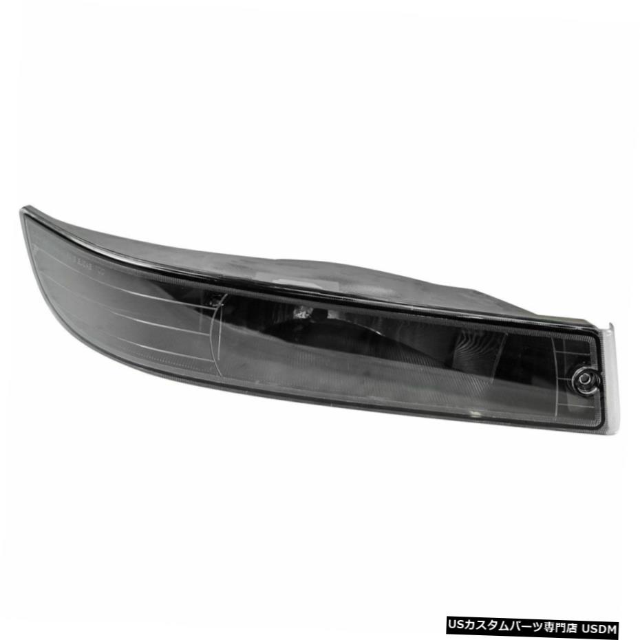 霧ドライビングライトランプの助手席側右RH 00-05シボレーインパラのための Fog Driving Light Lamp Passenger Side Right RH for 00-05 Chevy Impala 【並行輸入品】