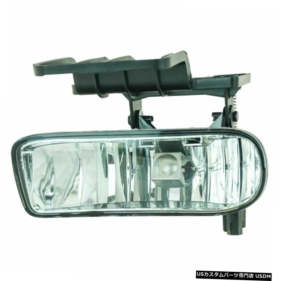 シボレータホサバーバンシルバラードトラックのための霧ドライビングライトランプドライバ左LH Fog Driving Light Lamp Driver Left LH for Chevy Tahoe Suburban Silverado Truck 【並行輸入品】