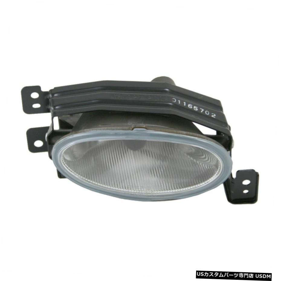 霧ドライビングライトランプの助手席側右RH 04から08アキュラTSXのために Fog Driving Light Lamp Passenger Side Right RH for 04-08 Acura TSX 【並行輸入品】