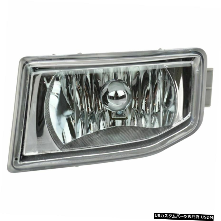 04-06アキュラMDXのための霧ドライビングライトランプLH左ドライバ側 Fog Driving Light Lamp LH Left Driver Side for 04-06 Acura MDX 【並行輸入品】