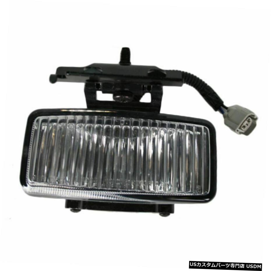 霧ドライビングライトランプの助手席側右RH 97から01ジープチェロキーのために Fog Driving Light Lamp Passenger Side Right RH for 97-01 Jeep Cherokee 【並行輸入品】
