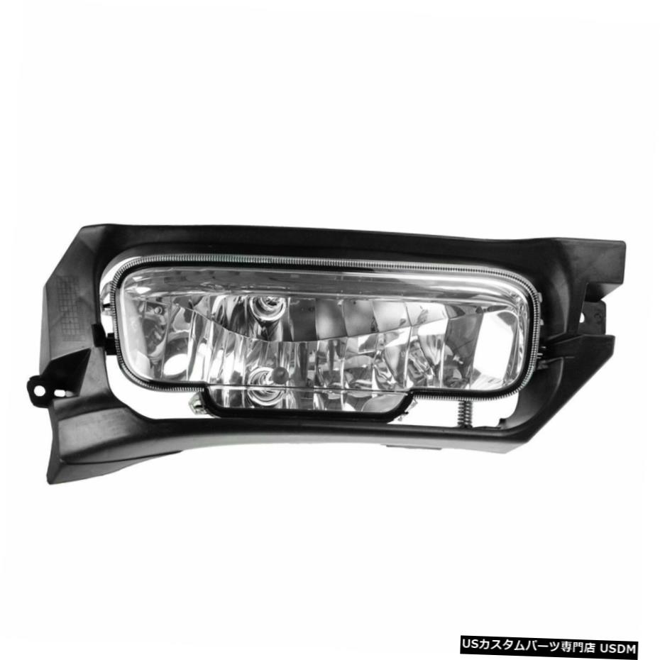 霧ドライビングライト助手席側右RH RF 06-11マーキュリーグランド侯爵のために Fog Driving Light Passenger Side Right RH RF for 06-11 Mercury Grand Marquis 【並行輸入品】