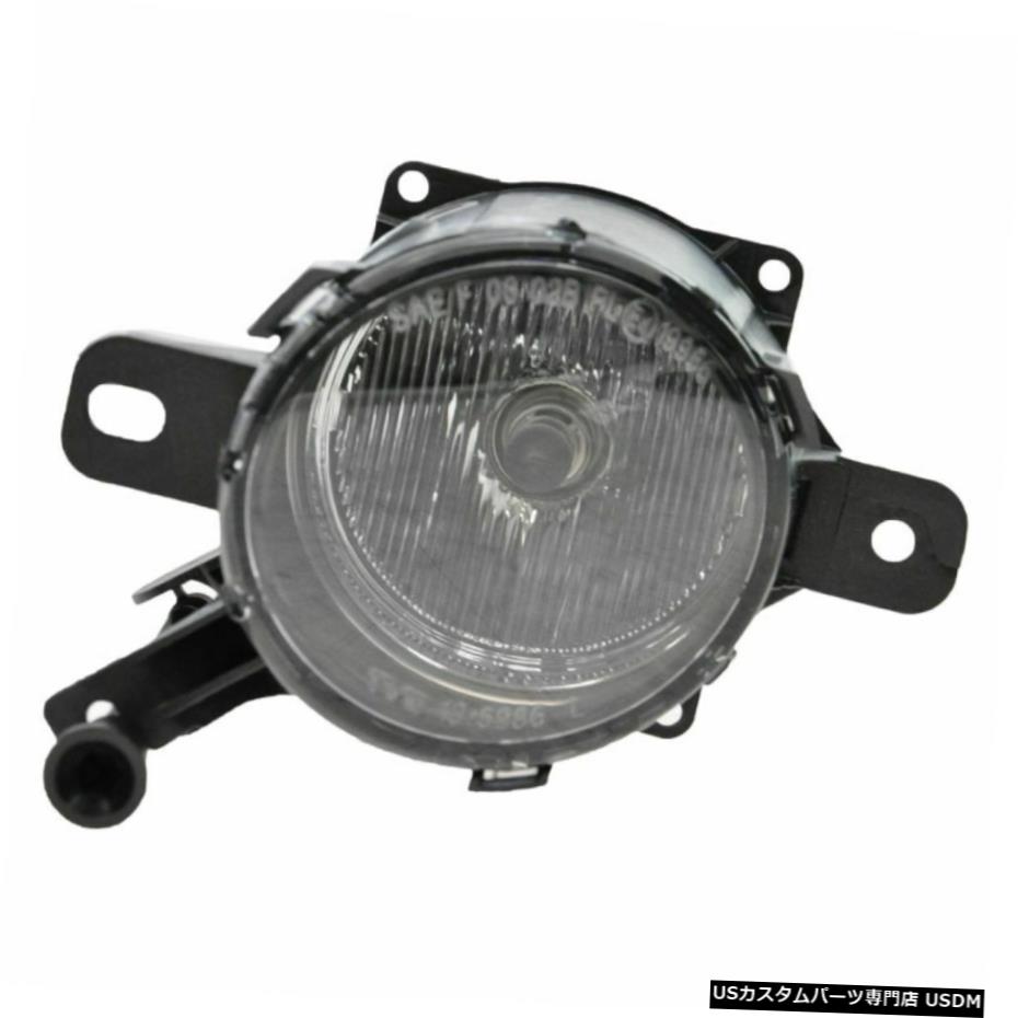 サターンアストラキャデラックSRXのための霧ドライビングライトランプ左手運転席側LH Fog Driving Light Lamp Left Hand Driver Side LH for Saturn Astra Cadillac SRX 【並行輸入品】