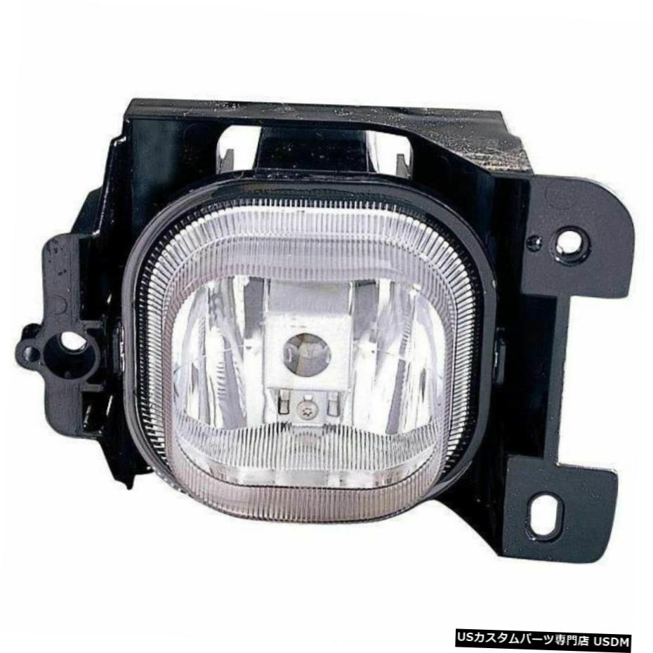 霧ドライビングライトランプの助手席側右RH 04-05フォードレンジャーのために Fog Driving Light Lamp Passenger Side Right RH for 04-05 Ford Ranger 【並行輸入品】 31,103円