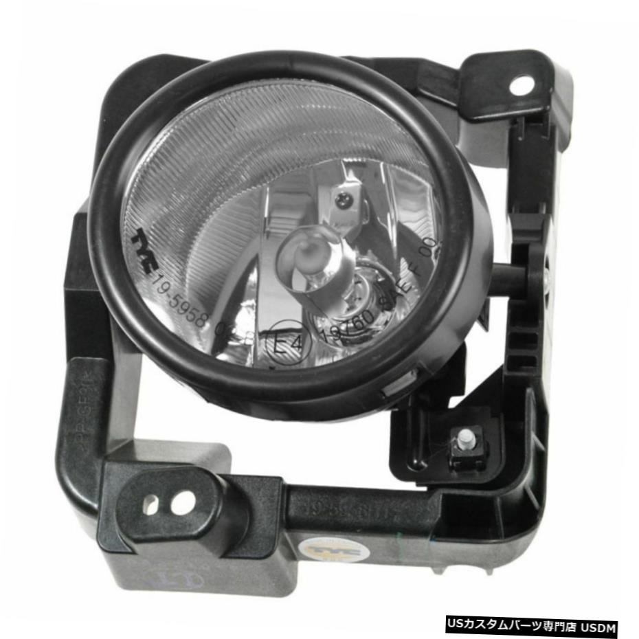 09-10アキュラTSX 4ドアセダンのための霧ドライビングライトランプ左手ドライバーサイドLH Fog Driving Light Lamp Left Hand Driver Side LH for 09-10 Acura TSX 4 Door Sedan 【並行輸入品】