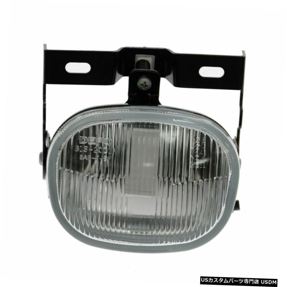ロデオアミーゴのための霧ドライビングライト8-97288-898-0 LH / RH Fog Driving Light 8-97288-898-0 LH/RH for Rodeo Amigo 【並行輸入品】