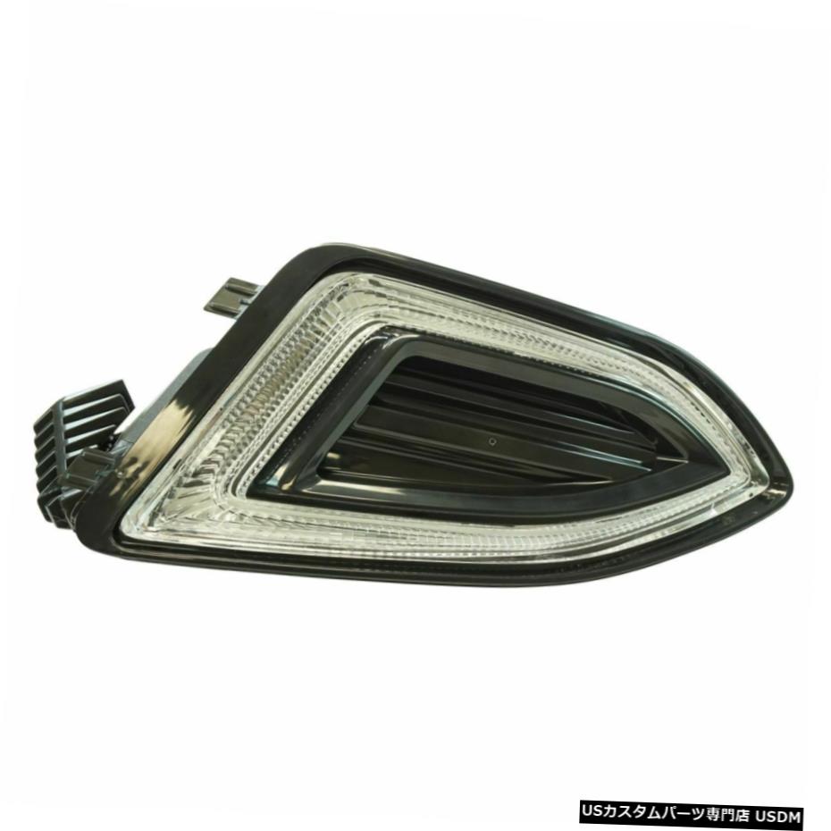 フロントバンパーは、フォードエッジSUV新のために霧ライトランプLH LFドライバ側をマウント Front Bumper Mounted Fog Light Lamp LH LF Driver Side for Ford Edge SUV New 【並行輸入品】