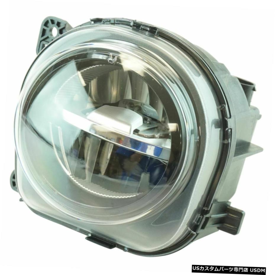 フロントバンパーは、BMW SUVトラック用LEDフォグライトランプ旅客サイドRH RFをマウント Front Bumper Mounted LED Fog Light Lamp Passenger Side RH RF for BMW SUV Truck 【並行輸入品】