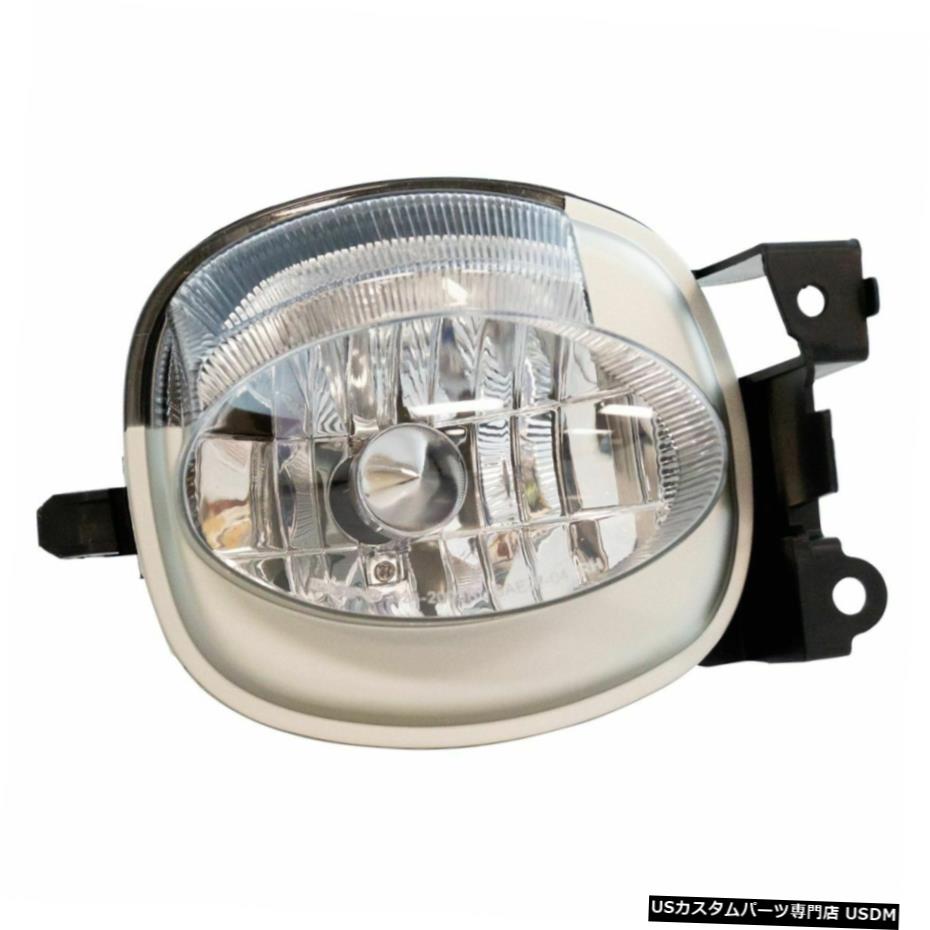 フォグランプドライビングライトの助手席側右RH 07-09レクサスES350新のための Fog Lamp Driving Light Passenger Side Right RH for 07-09 Lexus ES350 New 【並行輸入品】