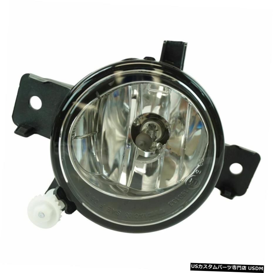 フロントバンパーは11-13 BMW X5 SUVのために霧ライトランプRH RFの助手席側をマウント Front Bumper Mounted Fog Light Lamp RH RF Passenger Side for 11-13 BMW X5 SUV 【並行輸入品】