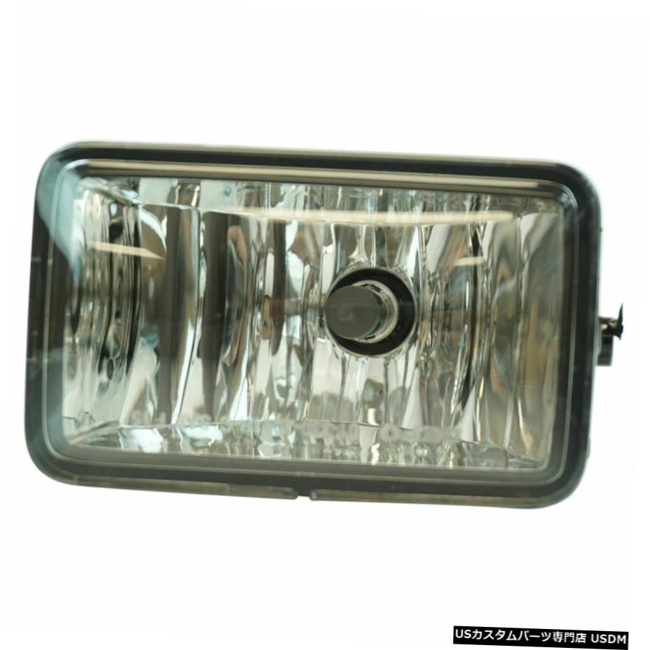 フロントバンパーは、フォードF150新のために霧ライトランプ旅客サイドRH RFをマウント Front Bumper Mounted Fog Light Lamp Passenger Side RH RF for Ford F150 New 【並行輸入品】