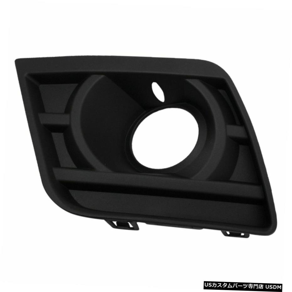 トウフックとカマロLT SS用フォグランプドライビングライトベゼルLHドライバサイド Fog Lamp Driving Light Bezel LH Drivers Side for Camaro LT SS with Tow Hooks 【並行輸入品】