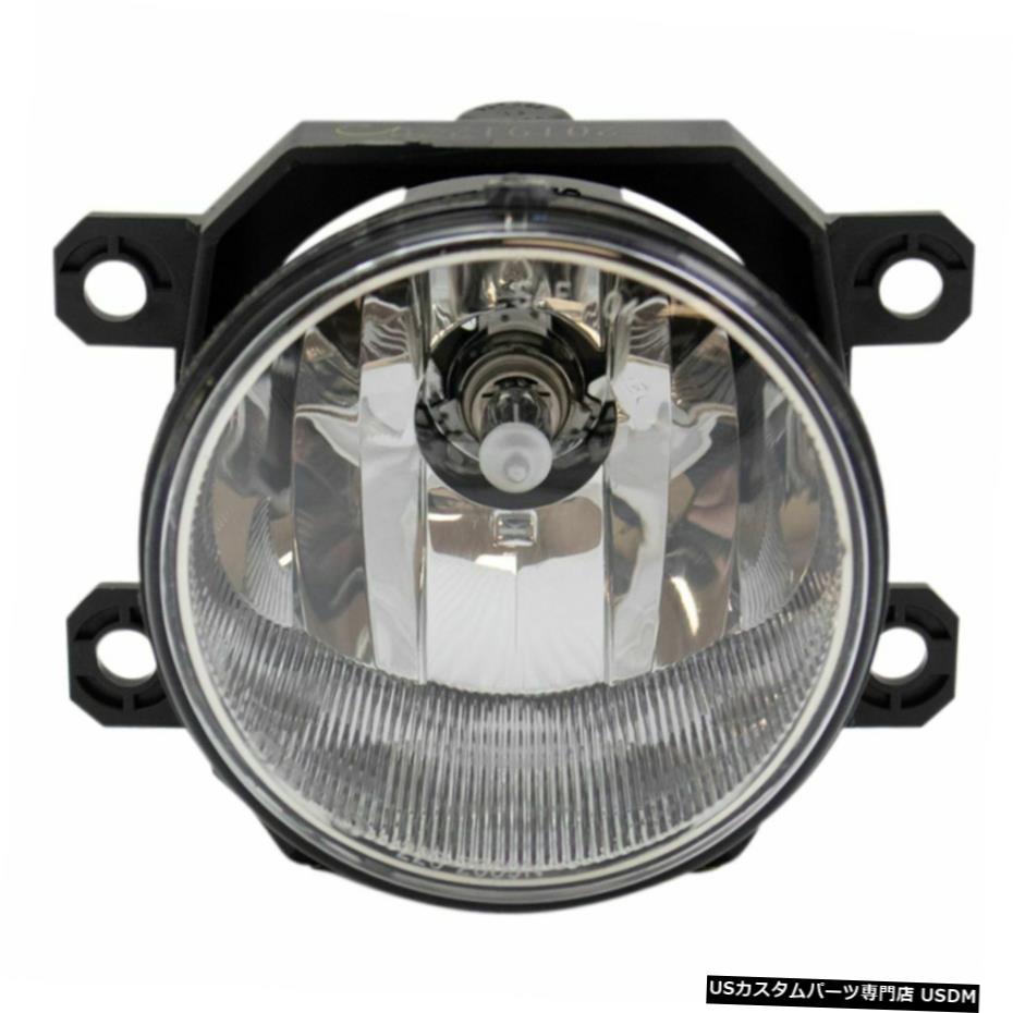 スバルのための霧ドライビングライトランプアセンブリLHドライバーやRHの助手席側 Fog Driving Light Lamp Assembly LH Driver or RH Passenger Side for Subaru 【並行輸入品】