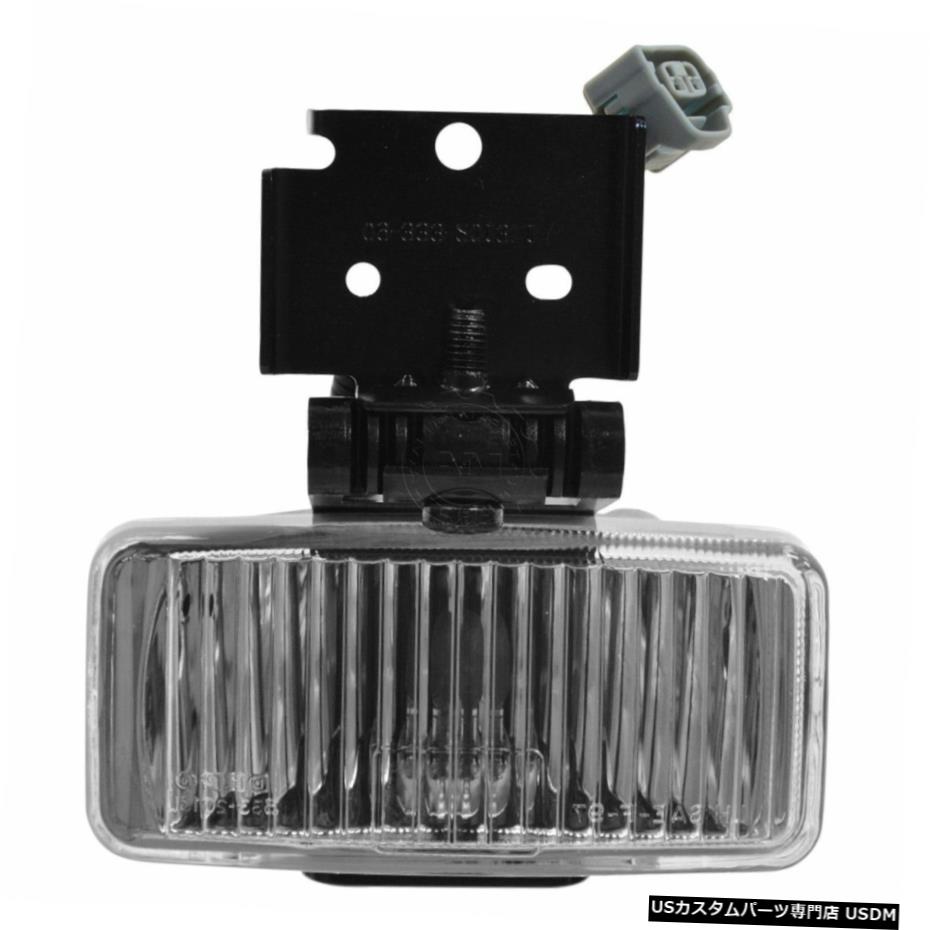 97-98ジープグランドチェロキーのためにフォグライトランプRH右の助手席側を駆動 Driving Fog Light Lamp RH Right Passenger Side for 97-98 Jeep Grand Cherokee 【並行輸入品】