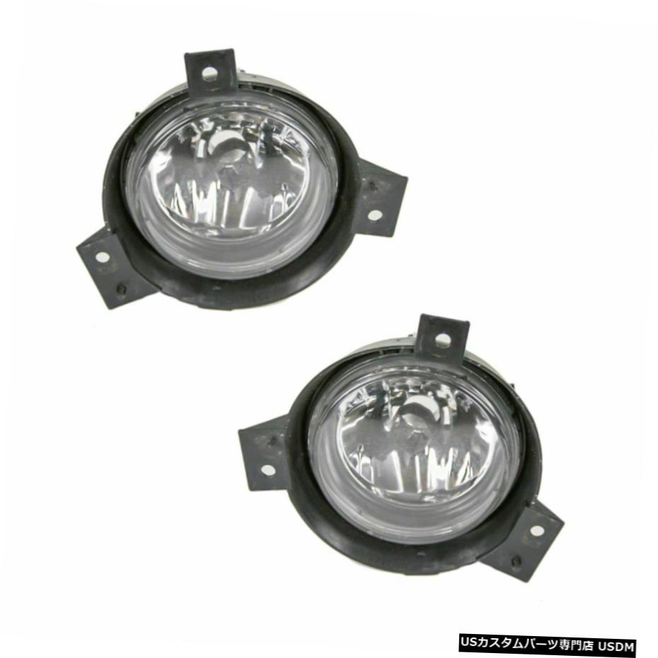 01-03フォードレンジャーピックアップトラックのための霧ドライビングライトランプペアセットNEW Fog Driving Lights Lamps Pair Set NEW for 01-03 Ford Ranger Pickup Truck 【並行輸入品】