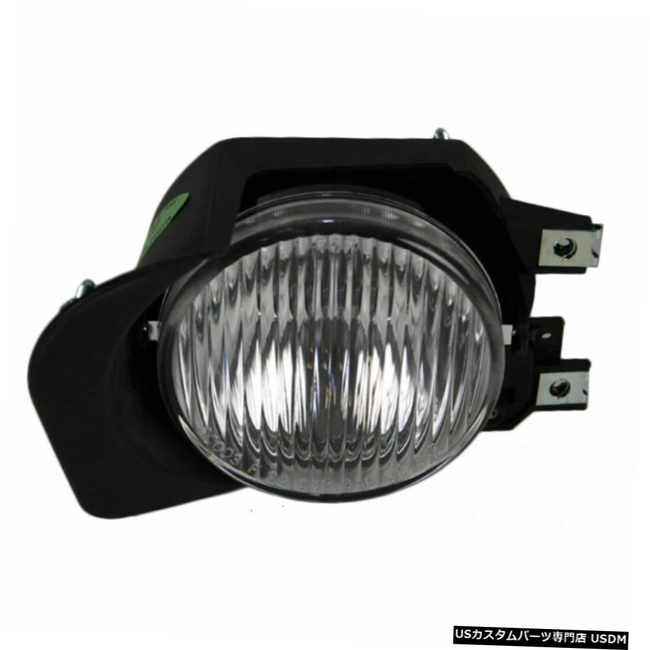 霧ドライビングライトランプドライバ側左LH 02-03三菱ギャランのために Fog Driving Light Lamp Driver Side Left LH for 02-03 Mitsubishi Galant 【並行輸入品】