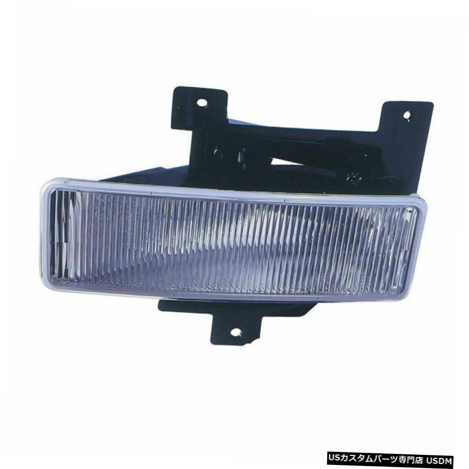 97-98 F150 F250遠征ピックアップのための霧ドライビングライト左LHドライバ側 Fog Driving Light Left LH Driver Side for 97-98 F150 F250 Expedition Pickup 【並行輸入品】
