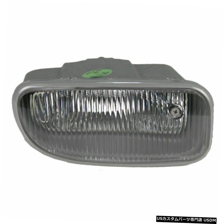 霧ドライビングライトランプの助手席側右RH 99から03ジープグランドチェロキーのために Fog Driving Light Lamp Passenger Side Right RH for 99-03 Jeep Grand Cherokee 【並行輸入品】