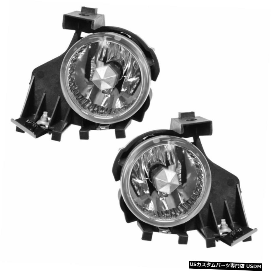 スバルインプレッサWRX用フォグランプランプペアセットを駆動 Driving Fog Lights Lamps Pair Set for Subaru Impreza WRX 【並行輸入品】 45,012円
