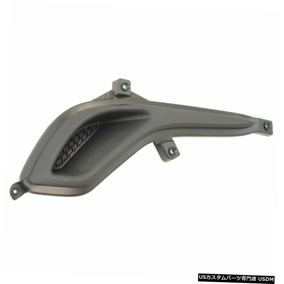 現代アクセント新用フォグランプバンパーホールカバーLH左ドライバ側 Fog Light Bumper Hole Cover LH Left Driver Side for Hyundai Accent New 【並行輸入品】