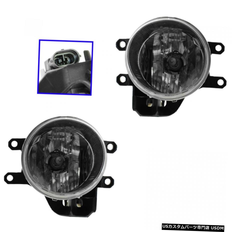 レクサストヨタ霧ドライビングライトランプペアドライバ旅客LH RH Fog Driving Light Lamp Pair Driver Passenger LH RH for Lexus Toyota 【並行輸入品】 41,470円