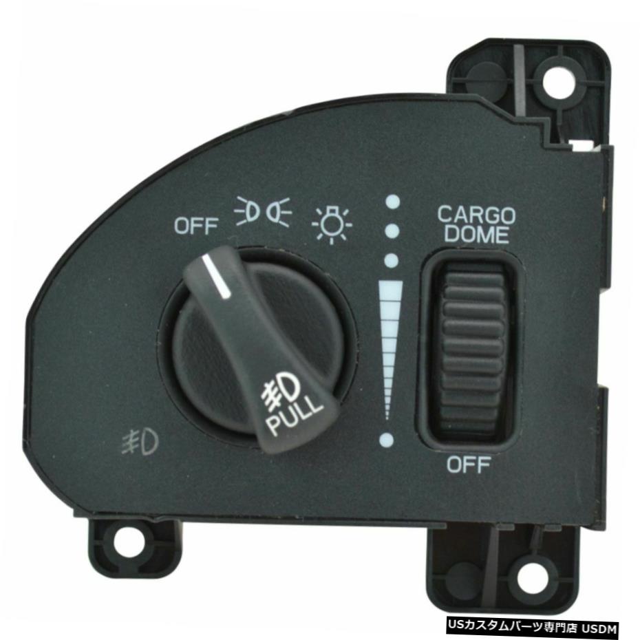 ダッジダコタラムピックアップトラック用ヘッドライトヘッドランプフォグランプランプスイッチ Headlight Headlamp Fog Lights Lamp Switch for Dodge Dakota Ram Pickup Truck 【並行輸入品】 31,103円