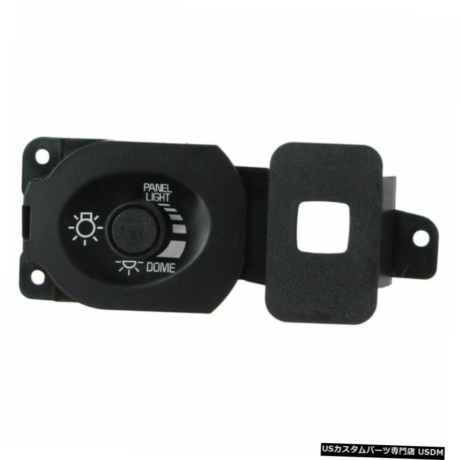 /フォグランプW 00-05インパラモンテカルロのためのw /ディマーヘッドライトヘッドランプスイッチ Headlight Headlamp Switch w/ Dimmer for 00-05 Impala Monte Carlo w/ Fog Lights 【並行輸入品】