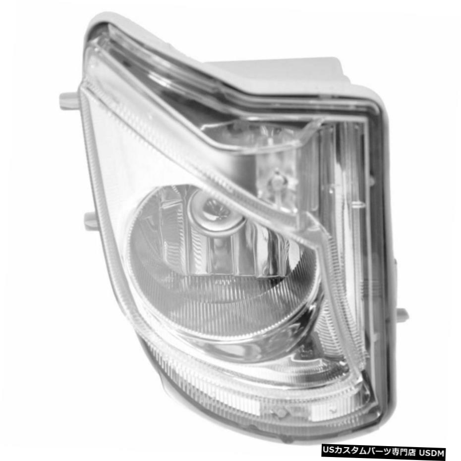 霧ドライビングライトランプの助手席側右RH 06-10レクサスIS250 IS350用 Fog Driving Light Lamp Passenger Side Right RH for 06-10 Lexus IS250 IS350 【並行輸入品】