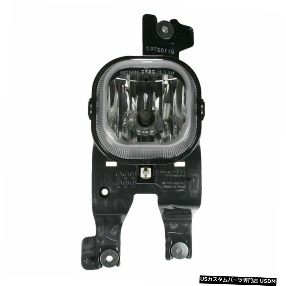 08-10フォードスーパーデューティピックアップトラックのための霧ドライビングライトランプ左LHドライバー Fog Driving Light Lamp Left LH Driver for 08-10 Ford Super Duty Pickup Truck 【並行輸入品】