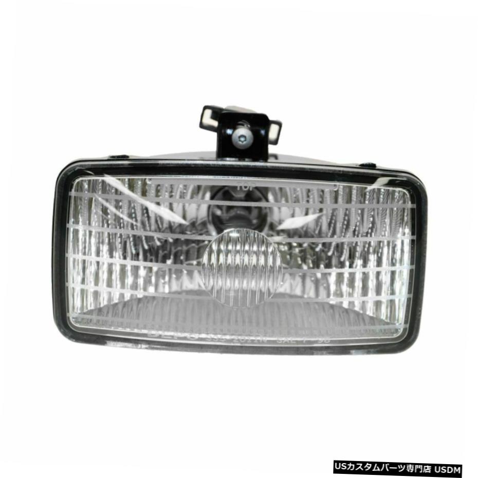 シボレーブレイザータホGMCユーコンピックアップトラックのための霧ドライビングライトランプLHかRH Fog Driving Light Lamp LH or RH for Chevy Blazer Tahoe GMC Yukon Pickup Truck 【並行輸入品】