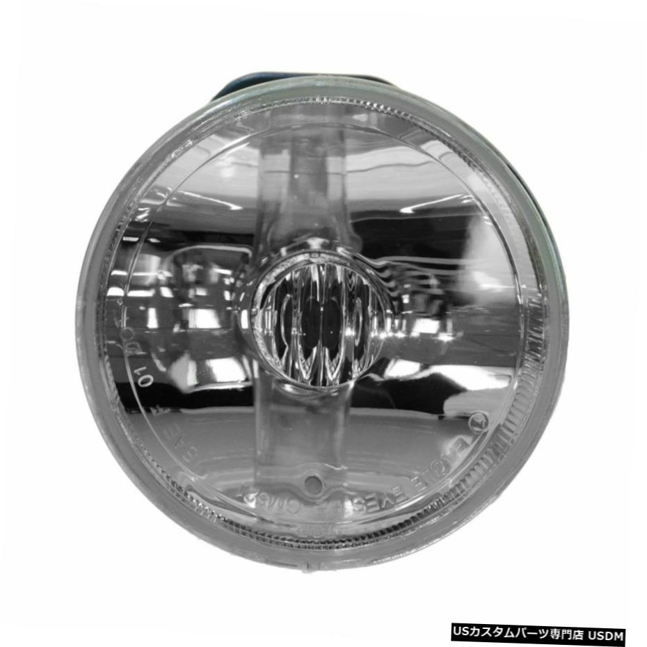 01-06タホサバーバンZ71モデルの霧ドライビングライトランプ左または右 Fog Driving Light Lamp Left or Right for 01-06 Tahoe Suburban Z71 Models 【並行輸入品】