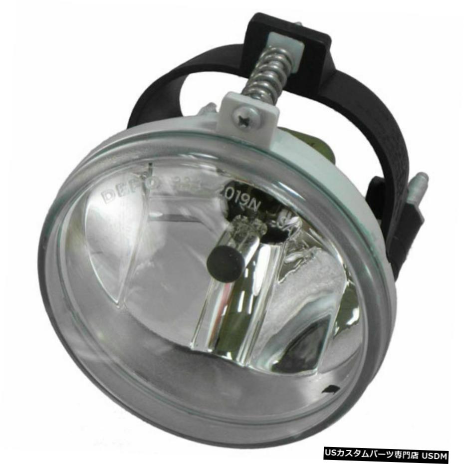 ドライビングフォグライトランプLH左ドライバーやRH右旅客03-05ダッジネオンのための Driving Fog Light Lamp LH Left Driver or RH Right Passenger for 03-05 Dodge Neon 【並行輸入品】