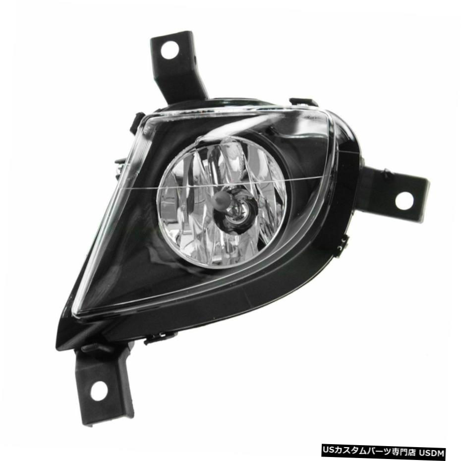 09-11 BMW 3シリーズ323i 328i 335iのための霧ドライビングライトランプLH左ドライバ側 Fog Driving Light Lamp LH Left Driver Side for 09-11 BMW 3 series 323i 328i 335i 【並行輸入品】