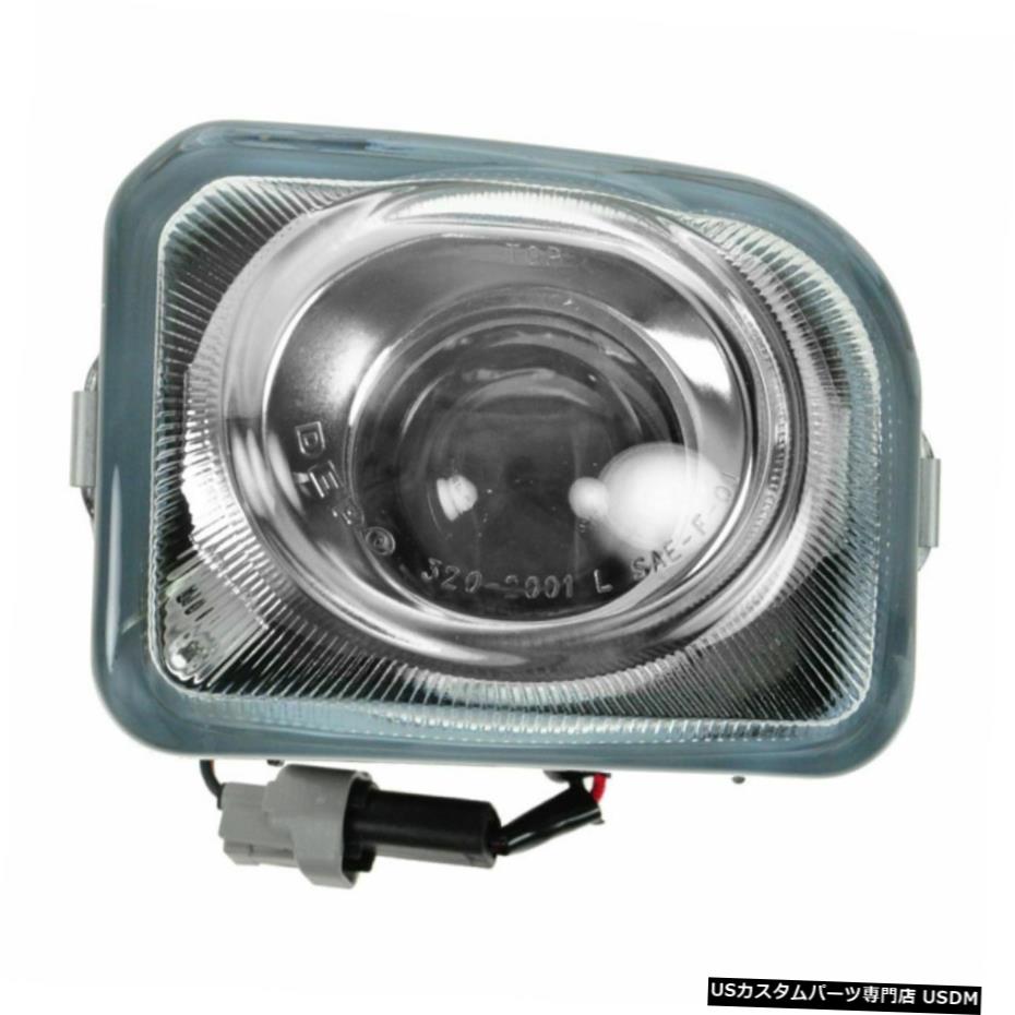 霧ドライビングライトランプドライバ側左手LH 03-07スバルレガシィ用 Fog Driving Light Lamp Driver Side Left Hand LH for 03-07 Subaru Legacy 【並行輸入品】