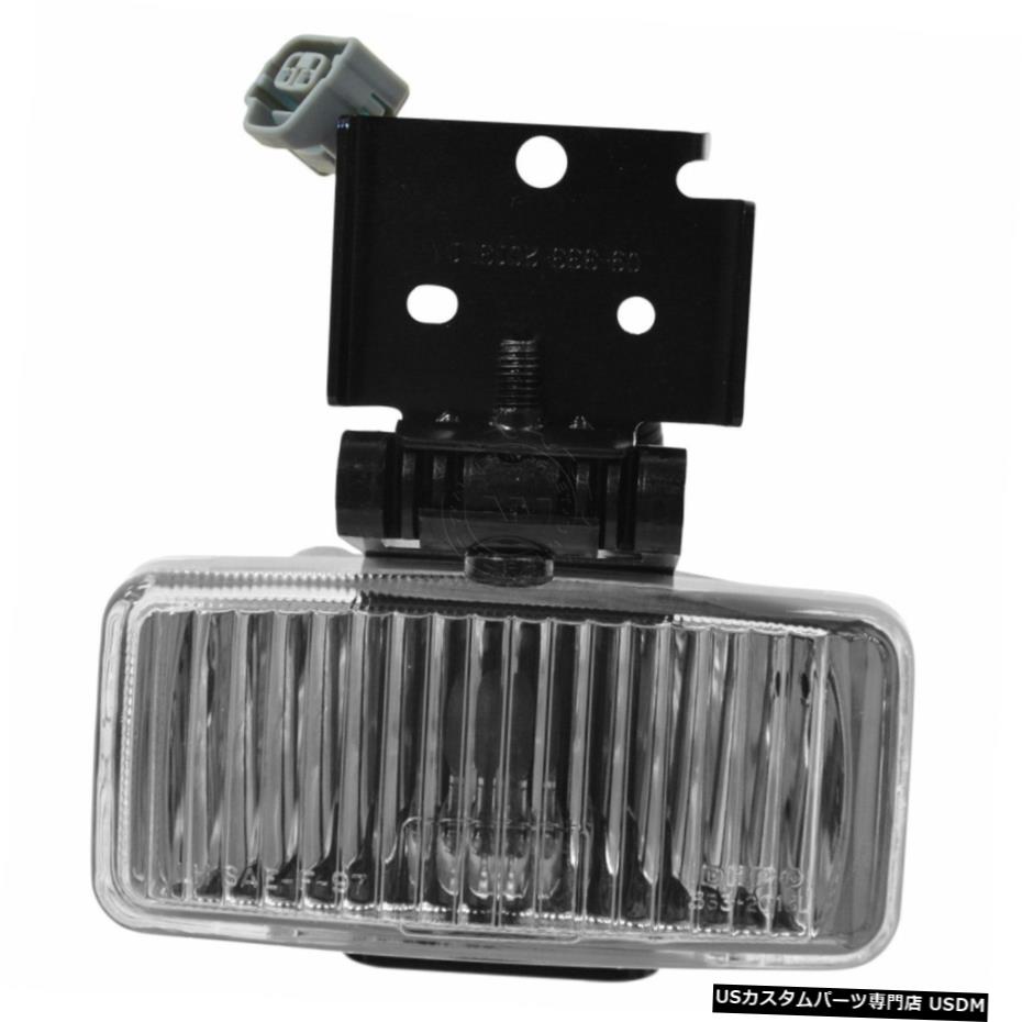 97-98ジープグランドチェロキーのためにフォグライトランプLH左ドライバ側を駆動 Driving Fog Light Lamp LH Left Driver Side for 97-98 Jeep Grand Cherokee 【並行輸入品】