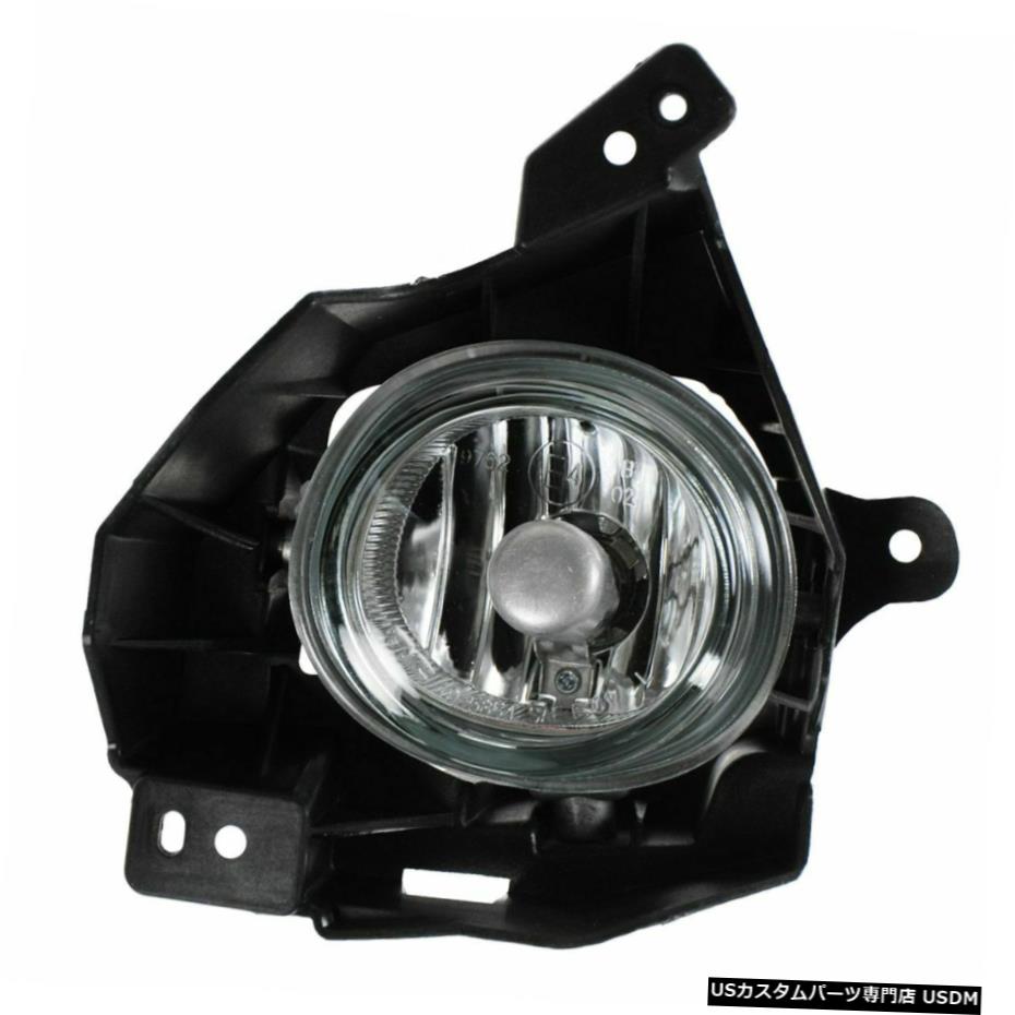 11-13マツダデミオ2のための霧ドライビングライトランプLH左ドライバ側 Fog Driving Light Lamp LH Left Driver Side for 11-13 Mazda 2 Mazda2 【並行輸入品】 37,323円
