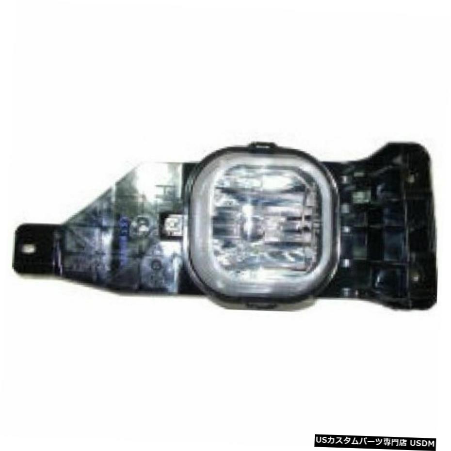 エクスカーションF250 F350 SDのための霧ドライビングライトランプ右 Fog Driving Light Lamp Right for Excursion F250 F350 SD 【並行輸入品】