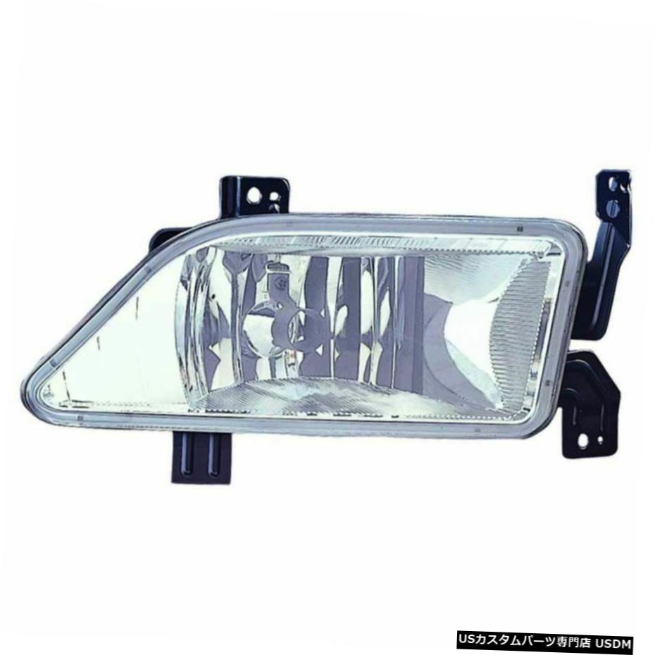 06-08パイロット用の交換霧ドライビングライトランプ右RHの助手席側 Replacement Fog Driving Light Lamp Right RH Passenger Side for 06-08 Pilot 【並行輸入品】 35,250円