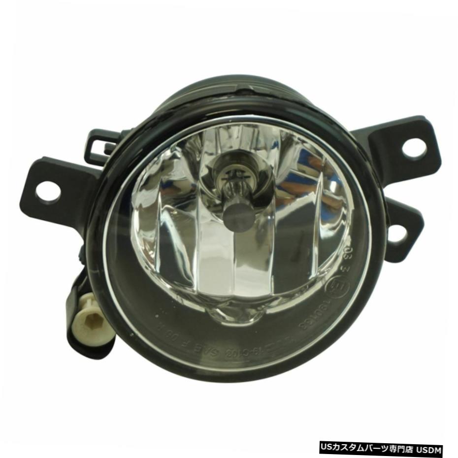 フロントバンパーはBMW X1 SUV新のために霧ライトランプRH RFの助手席側をマウント Front Bumper Mounted Fog Light Lamp RH RF Passenger Side for BMW X1 SUV New 【並行輸入品】
