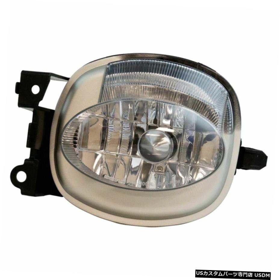 フォグランプドライビングライトドライバ側左LH 07-09レクサスES350新のための Fog Lamp Driving Light Driver Side Left LH for 07-09 Lexus ES350 New 【並行輸入品】