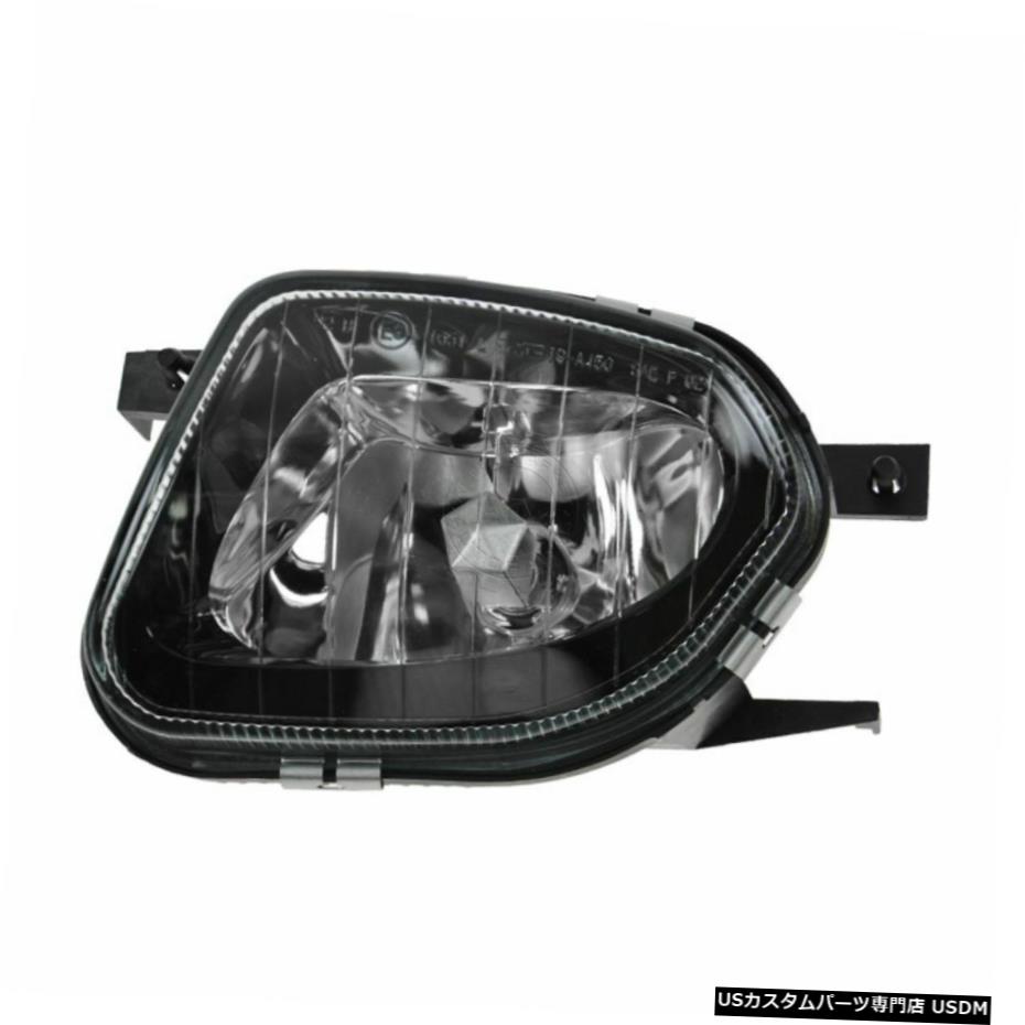 霧ドライビングライトランプドライバ側左LH 03?06メガバイトメルセデスE320 E500 E350用 Fog Driving Light Lamp Driver Side Left LH for 03-06 MB Mercedes E320 E500 E350 【並行輸入品】