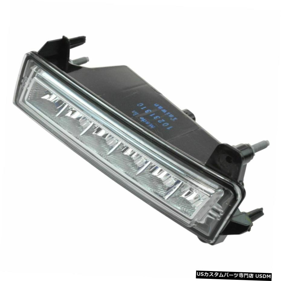 10-12メルセデスベンツGLK350用ライトランプドライバ側左LHを駆動 Driving Light Lamp Driver Side Left LH for 10-12 Mercedes Benz GLK350 【並行輸入品】