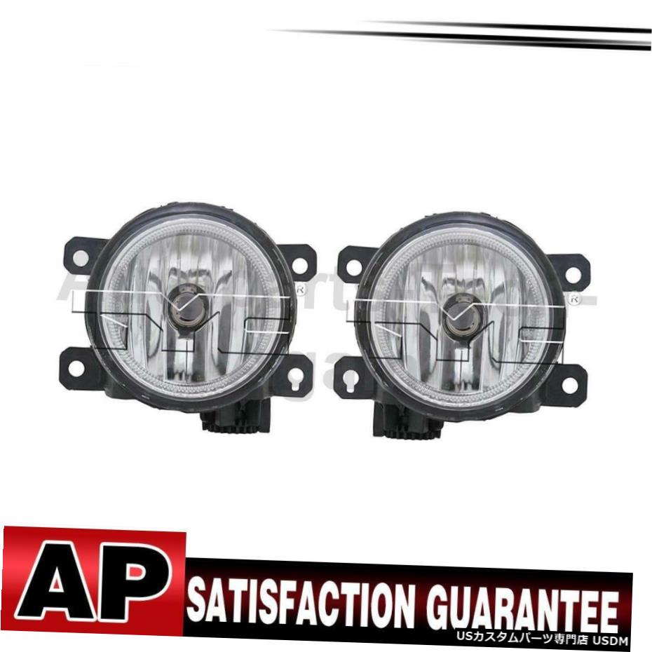 ホンダシビック2016-2019のために2のTYCフォグライトアセンブリは、左右のセット TYC Fog Light Assembly Left Right Set Of 2 For Honda Civic 2016-2019 【並行輸入品】 37,323円
