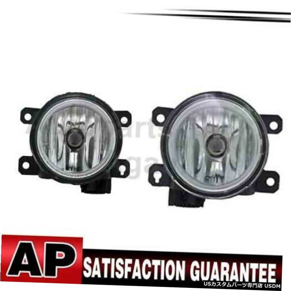 ホンダアコード2013-2015のために2のTYCフォグライトアセンブリは、左右のセット TYC Fog Light Assembly Left Right Set Of 2 For Honda Accord 2013-2015 【並行輸入品】