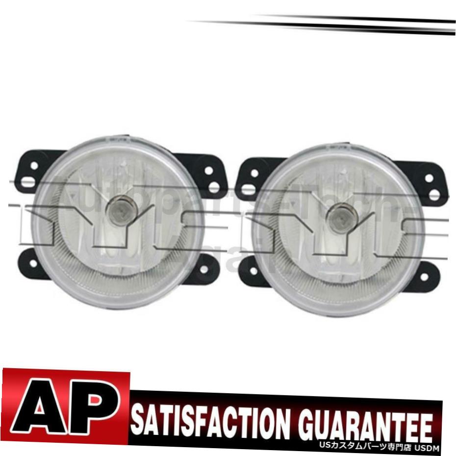 ジープチェロキー2014-2016のために2のTYCフォグライトアセンブリは、左右のセット TYC Fog Light Assembly Left Right Set Of 2 For Jeep Cherokee 2014-2016 【並行輸入品】
