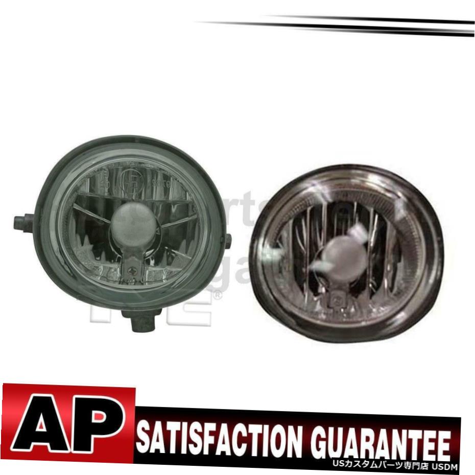 マツダCX-5 2013-2014のために2のTYCフォグライトアセンブリは、左右のセット TYC Fog Light Assembly Left Right Set Of 2 For Mazda CX-5 2013-2014 【並行輸入品】